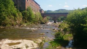 Maisons de vacances Les Hauts de Camares : photos des chambres