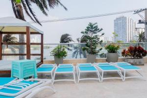 Loft with Island Views Laguito