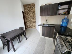 Cómodo departamento tipo garzonier