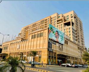 Goldcrest Grand View Elite Apartments-DHA Lahore