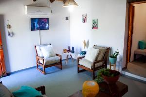 Cabañas las viñas full