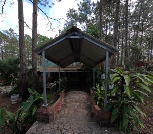 Cabaña monte de los olivos