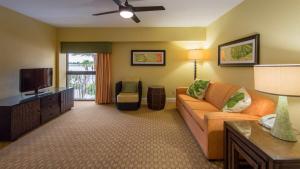 Standard King Room - Non-Smoking  room in Holiday Inn Club Vacations At Orange Lake Resort an IHG Hotel