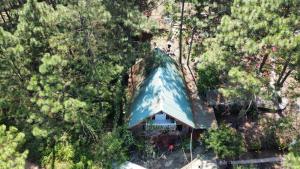 Cabaña monte de los olivos