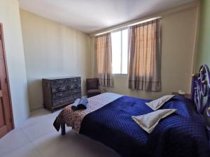 Departamento amplio y céntrico