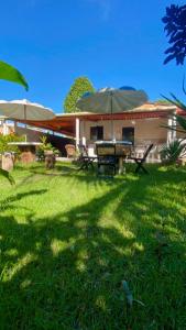 Recanto da família Casa 5 minutos para a cabana , Axé Moi,cabana Tôa Tôa,praia do Mundaíí