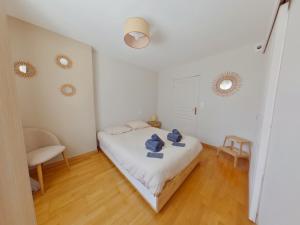 Appartements Appart cosy au coeur des Rousses : photos des chambres