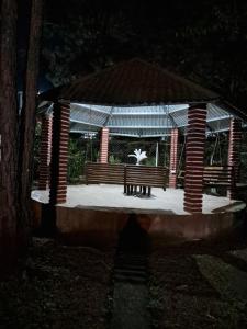 Cabaña monte de los olivos