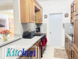 Beachfront apartment Sunset