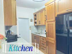 Beachfront apartment Sunset