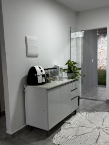 Casa prática perto do aeroporto