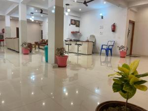 Hotel kaushlendra palace