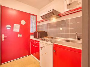 Studio lumineux pour 2 personnes avec balcon et parking à Barbotan-les-Thermes - FR-1-841-8