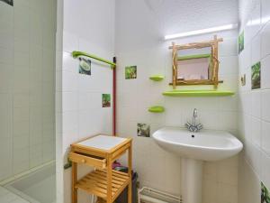 Studio lumineux pour 2 personnes avec balcon et parking à Barbotan-les-Thermes - FR-1-841-8