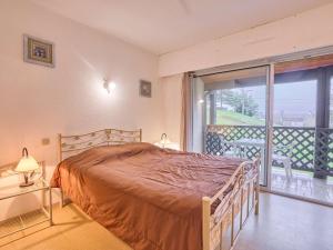 Studio lumineux pour 2 personnes avec balcon et parking à Barbotan-les-Thermes - FR-1-841-8