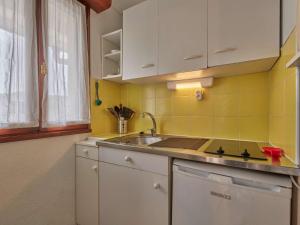 Appartements T1 lumineux 2 pers avec balcon et Wifi, animaux ok - FR-1-841-38 : photos des chambres