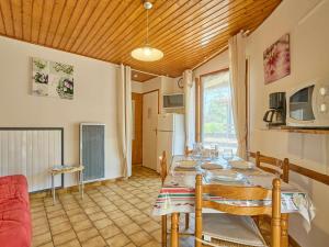 Appartements Charmant T2 a Barbotan avec terrasse et parking gratuit - FR-1-841-20 : photos des chambres