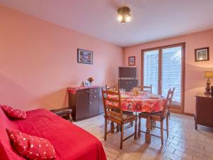 Appartements Charmant T2 lumineux avec parking et wifi a Barbotan - FR-1-841-4 : photos des chambres