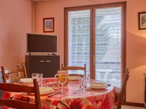 Appartements Charmant T2 lumineux avec parking et wifi a Barbotan - FR-1-841-4 : photos des chambres