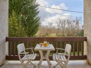 Appartements Charmant T2 lumineux avec parking et wifi a Barbotan - FR-1-841-4 : photos des chambres