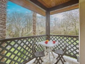 Appartements T1 Bis renove a Barbotan avec balcon et parking - FR-1-841-22 : photos des chambres