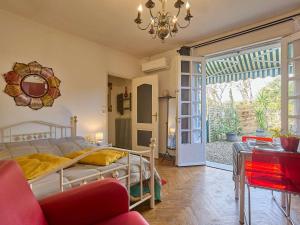 Appartements Studio climatise avec jardin et parking a Barbotan - FR-1-841-11 : photos des chambres