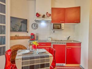 Studio climatisé avec jardin et Wifi - 2 pers. - Animaux admis - FR-1-841-11