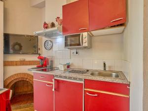 Studio climatisé avec jardin et Wifi - 2 pers. - Animaux admis - FR-1-841-11