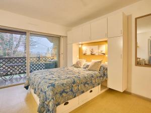 Appartement T1 lumineux, balcon sud, parking, WiFi - FR-1-841-9 - 3hvězdičkové hotely ve městě Barbotan-les-Thermes