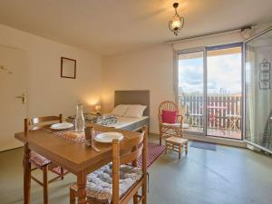 Studio lumineux pour 1 personne avec balcon, proche du Lac de l'Uby, Wifi gratuit - FR-1-841-2 - 3hvězdičkové hotely ve městě Barbotan-les-Thermes