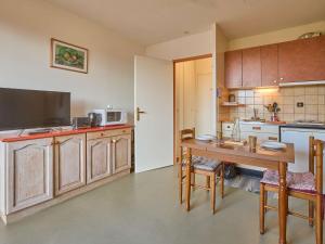 Studio lumineux avec balcon et animaux admis à Barbotan-les-Thermes - FR-1-841-2