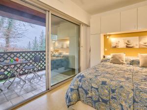 Appartements Appartement T1 lumineux, balcon sud, parking, WiFi - FR-1-841-9 : photos des chambres