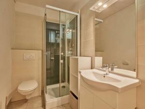 Appartement T2 avec balcons à Barbotan, idéal pour 2 personnes - FR-1-841-49