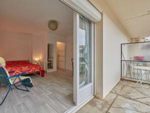 Appartement T2 avec balcons à Barbotan, idéal pour 2 personnes - FR-1-841-49