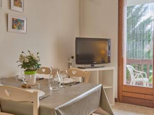 Appartements Spacieux T2 avec balcon, parking et wifi a Barbotan - FR-1-841-45 : photos des chambres
