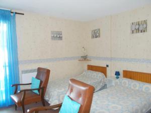 Appartements Studio lumineux pour 2 personnes avec balcon et WiFi gratuit, proche du Lac de l-Uby - FR-1-841-5 : Studio