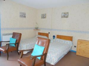 Appartements Studio lumineux pour 2 personnes avec balcon et WiFi gratuit, proche du Lac de l-Uby - FR-1-841-5 : photos des chambres