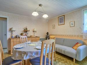 Appartements T2 bis lumineux avec veranda, parking gratuit, wifi, proche nature - FR-1-841-33 : photos des chambres