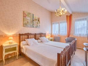 Appartements T2 bis lumineux avec veranda, parking gratuit, wifi, proche nature - FR-1-841-33 : photos des chambres