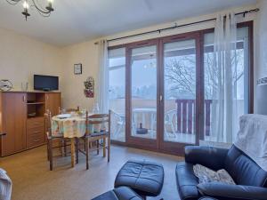 Studio T1 Sud, Balcon, Animaux Bienvenus, WIFI Inclus - 2 Pers. - FR-1-841-40