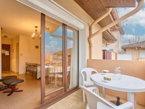 Studio T1 Sud, Balcon, Animaux Bienvenus, WIFI Inclus - 2 Pers. - FR-1-841-40