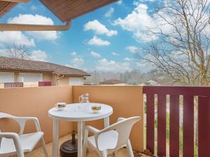 Studio T1 Sud, Balcon, Animaux Bienvenus, WIFI Inclus - 2 Pers. - FR-1-841-40