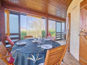 Appartements T2 cosy avec veranda et parking, Wifi inclus - FR-1-841-14 : photos des chambres