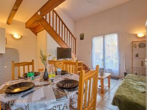 Charmant T2 avec Jardin à Barbotan - FR-1-841-25 - 2hvězdičkové hotely ve městě Barbotan-les-Thermes