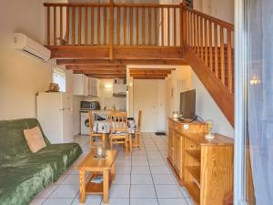 Charmant T2 avec jardin et WiFi à Barbotan-les-Thermes - FR-1-841-25