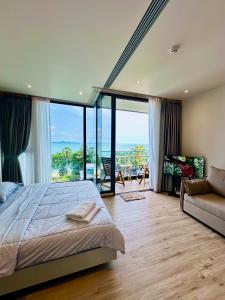 AROM WONGAMAT luxury boutique beachfront residence in North Pattaya, 702