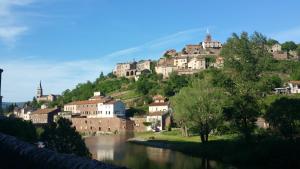 Maisons de vacances Les Hauts de Camares : photos des chambres