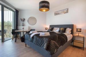Spa Apartment for 3, Pobierowo, cleaning included