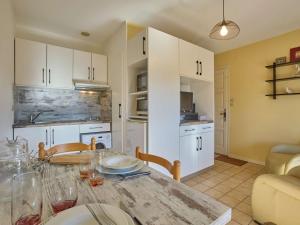 Studio T1 Bis cosy pour 2, Wi-Fi et parking, animaux admis - FR-1-841-68