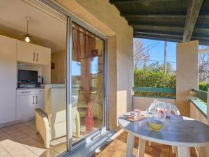 Studio T1 Bis cosy pour 2, Wi-Fi et parking, animaux admis - FR-1-841-68